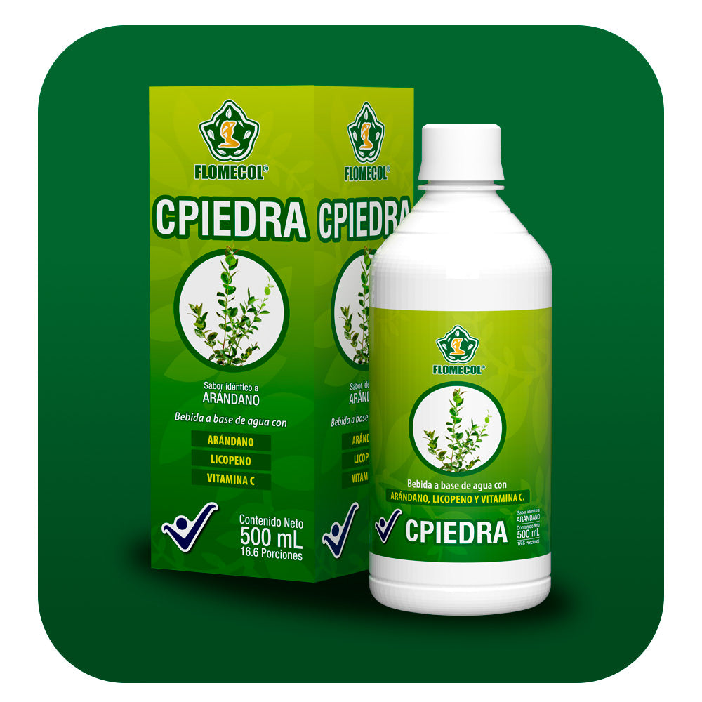 Cpiedra Flomecol x 500 mL
