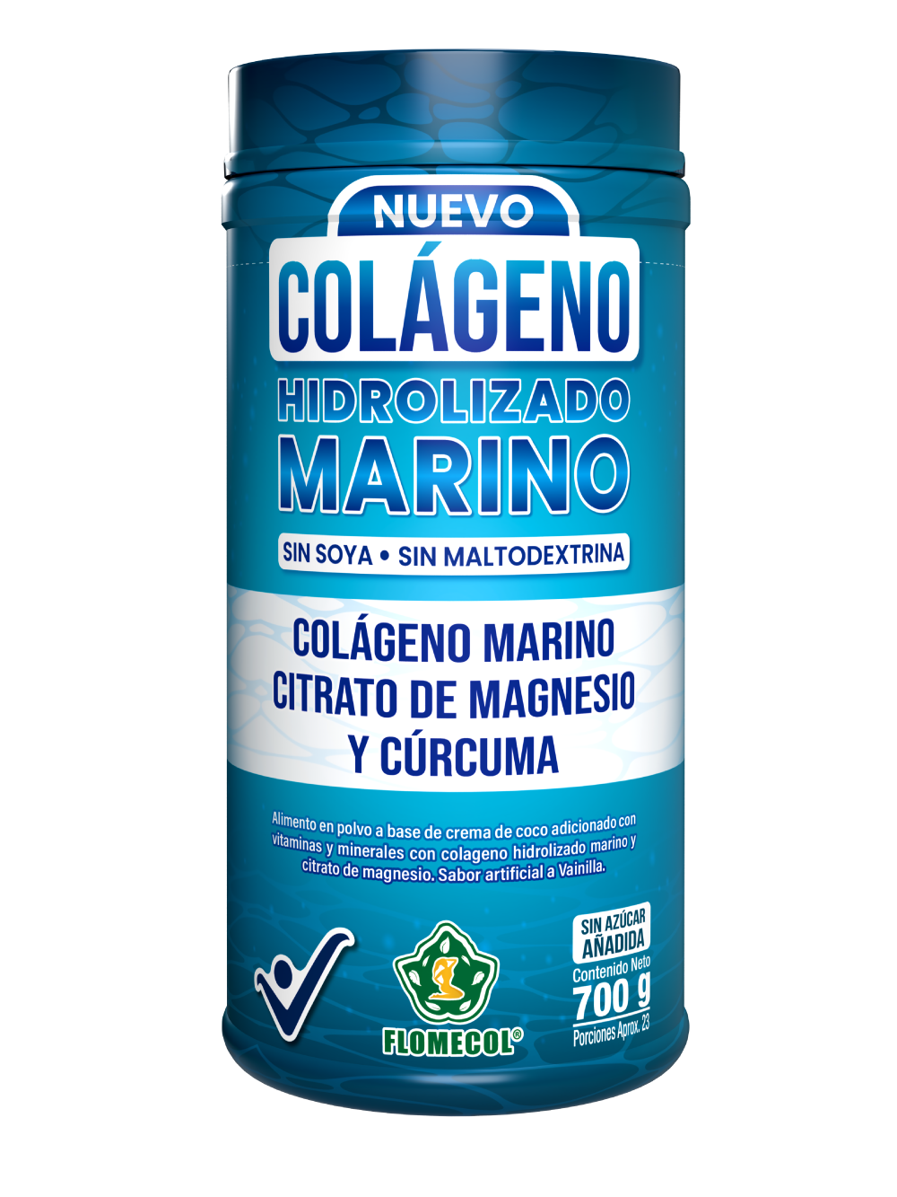 COLAGENO HIDRO MARINO