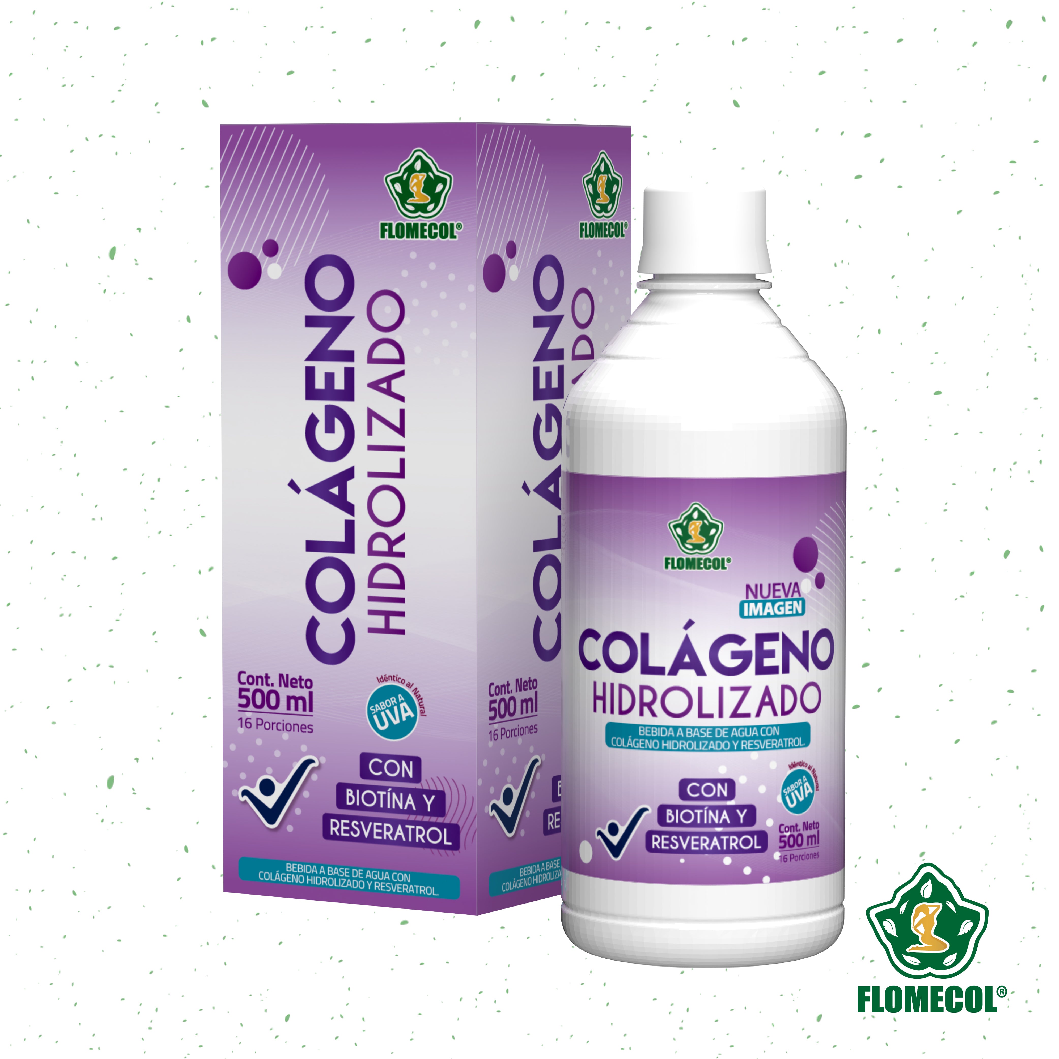 COLÁGENO X 500 ML