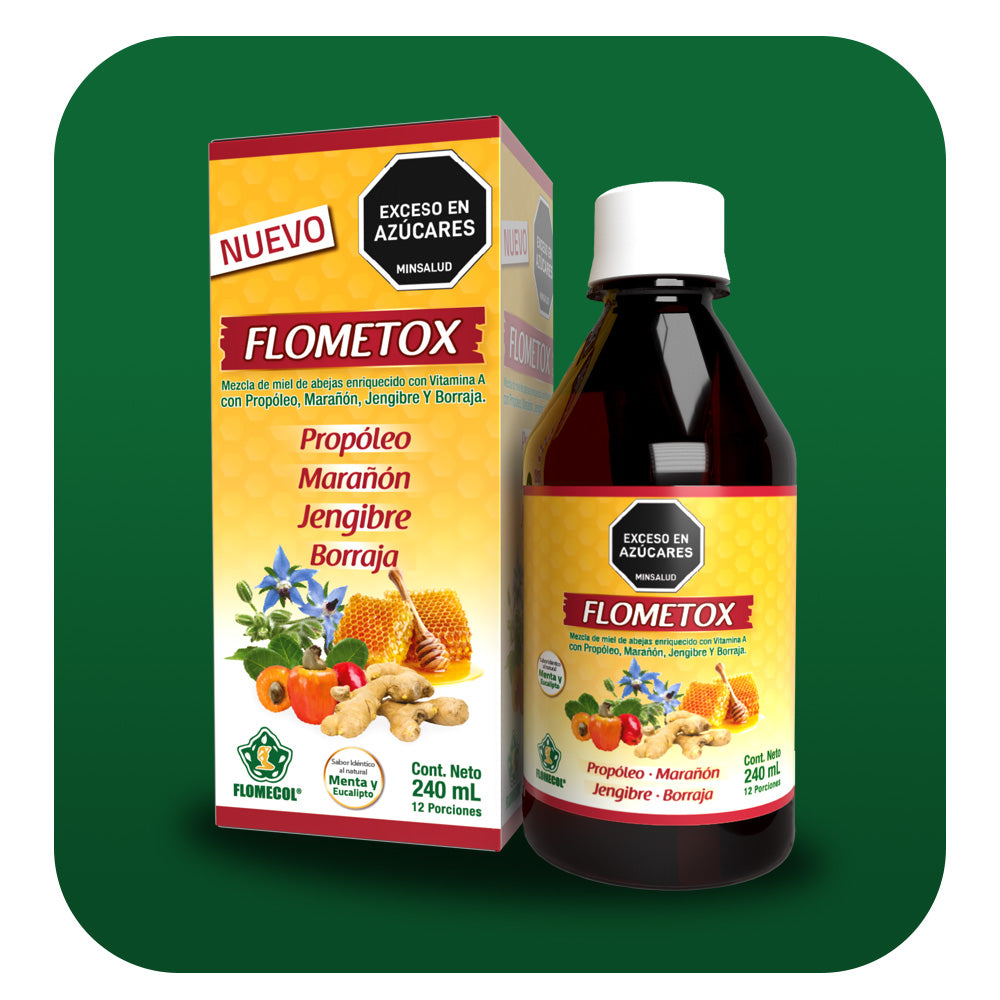 Flometox Líquido x 240 mL