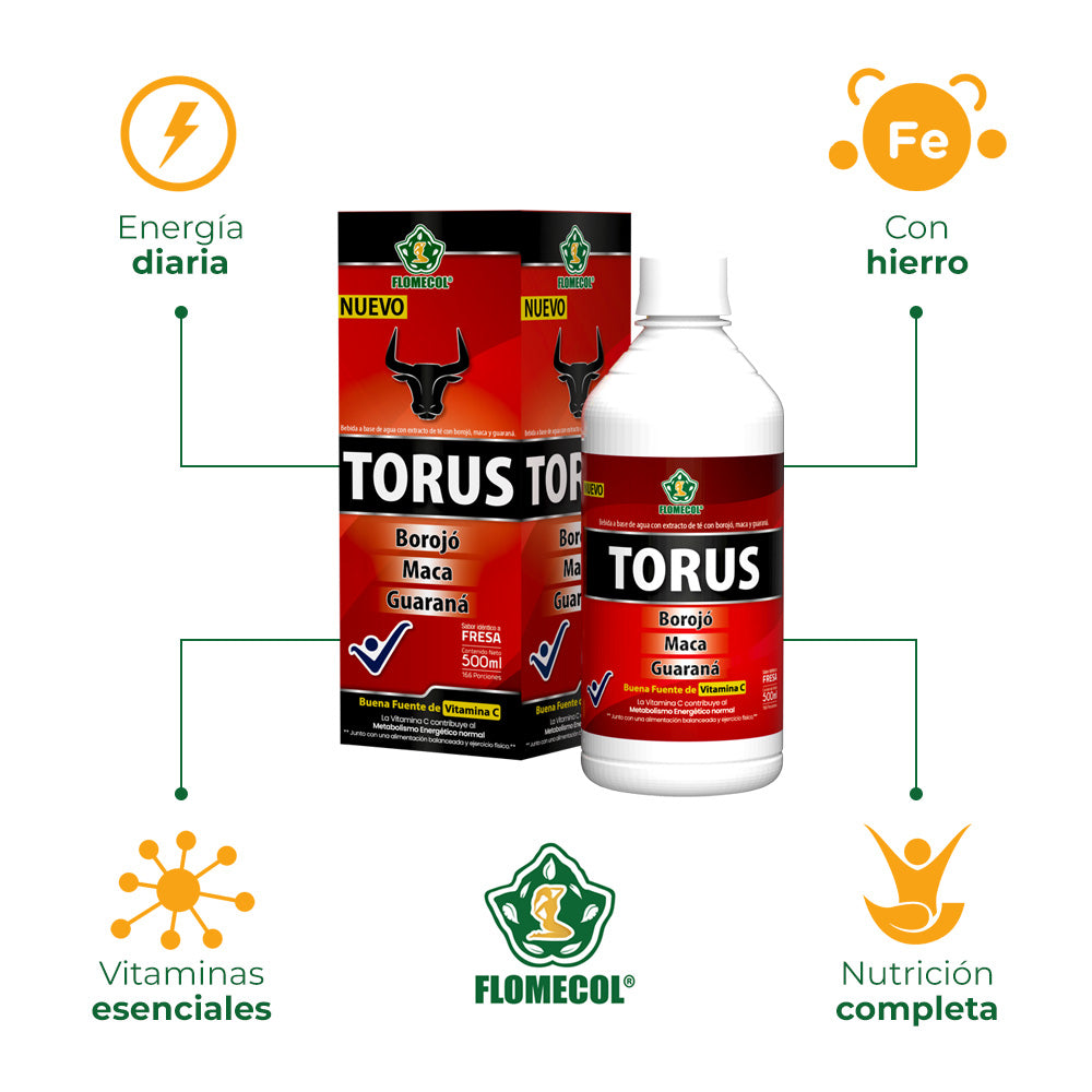 Torus x 500 mL