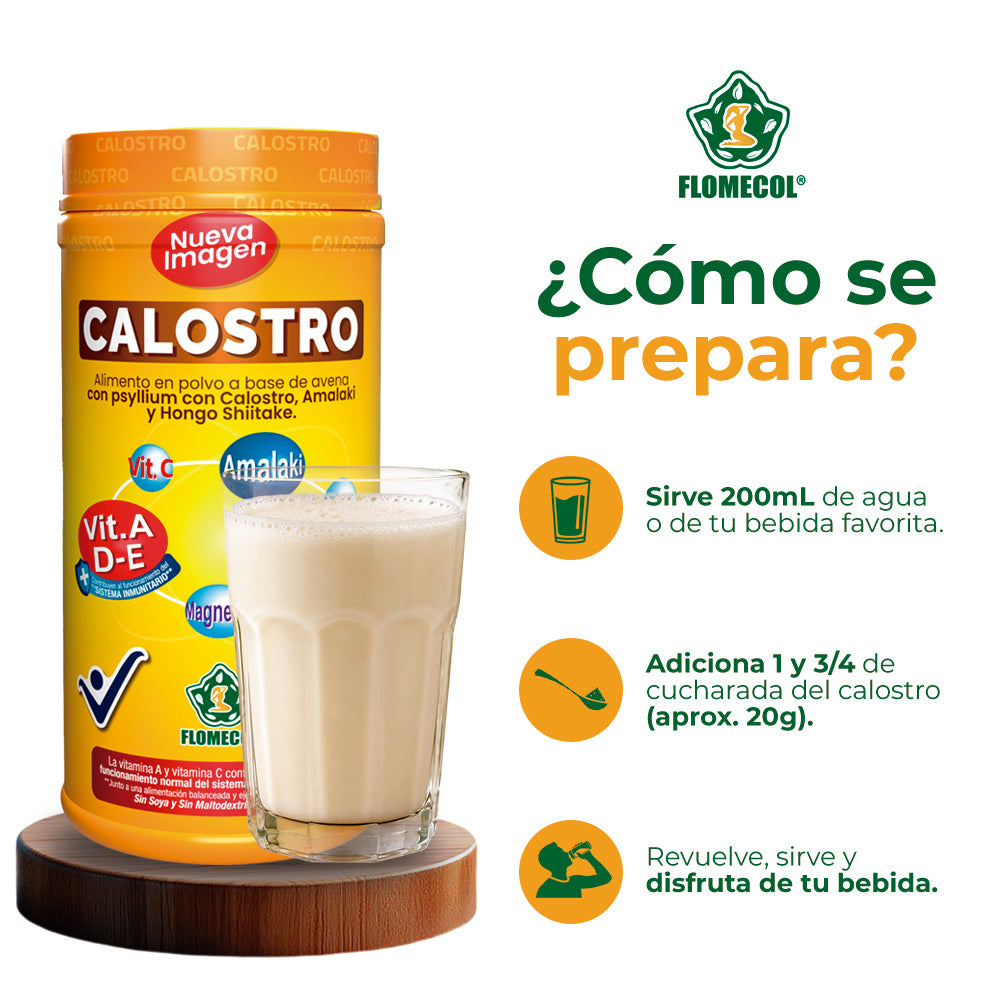 Calostro Flomecol x 700 g