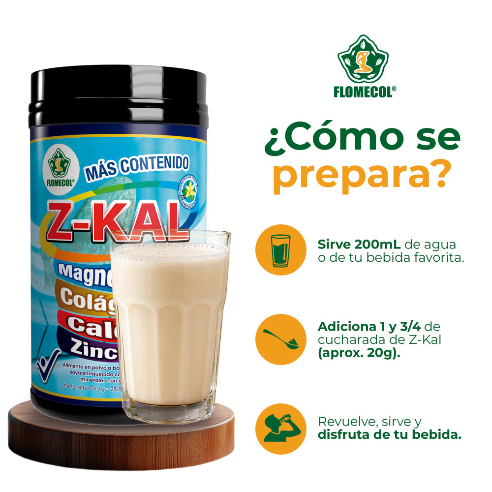 Z-Kal x 500 g
